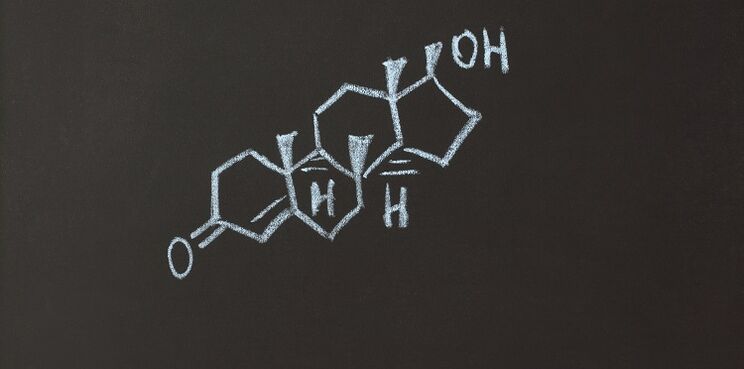 Гормон тестостерон и его влияние на потенцию